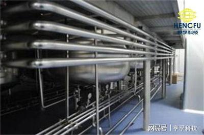 潔凈車間管件的分配及選擇-亨孚科技