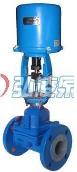 永嘉弘凌泵閥 ZDLT電動調節隔膜閥與電動隔膜閥的供應優勢