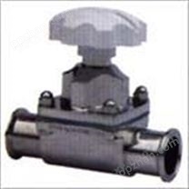 衛生級安全閥與PP隔膜閥 原理、應用與特點