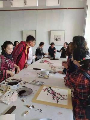 第十五次中韓（東營·三陟）文化藝術(shù)交流活動(dòng)圓滿落幕，共譜友誼新篇章